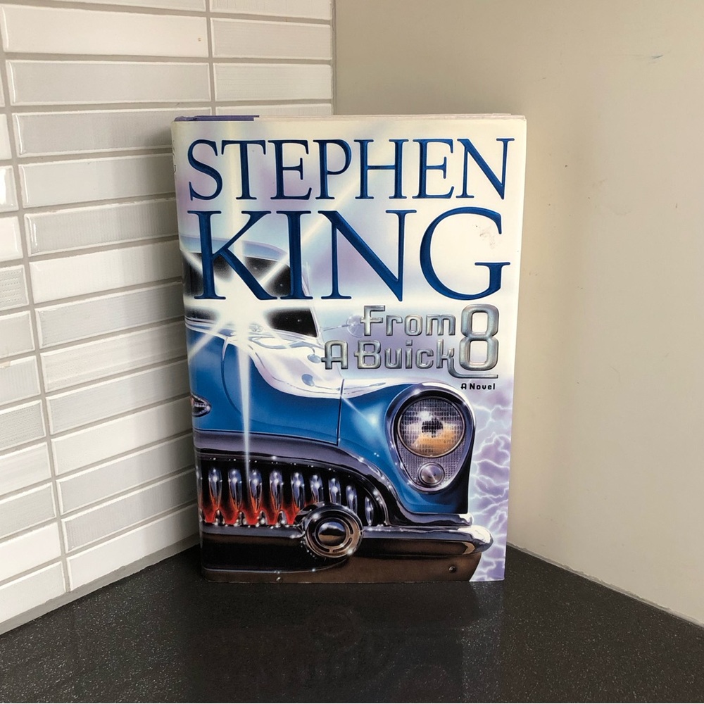 Hardcover From a Buick 8 by Stephen King
